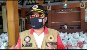 Lindungi Tenaga Medis, Wakil Wali Kota Tegal Minta Pasien Jujur saat Berobat