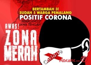 Pasien Positif Corona di Pemalang Bertambah Jadi 5 Orang