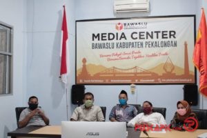 Bawaslu Pekalongan: Jangan Kampanye Terselubung di Tengah Wabah Covid-19