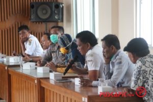 Corona, Dishub Pekalongan Perketat Pengawasan