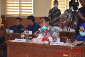 Pemkab Pekalongan Gelar Musrenbang Secara Virtual