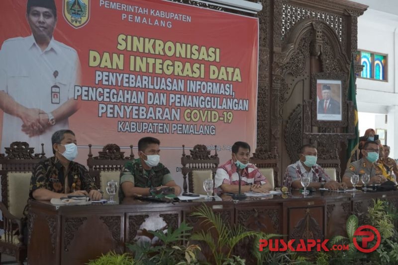 Di Pemalang, Ada Tambahan Insentif Tenaga Medis Covid -19