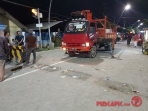 Blokade Jalan Dibuka, Pemkot Tegal Perketat Pemeriksaan Warga