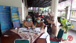 Walikota Pekalongan: Ayo! Pakai Masker