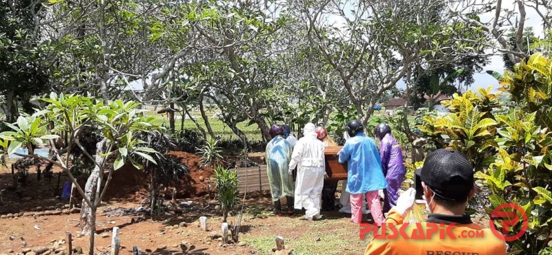 Pagi Tadi, Pasien PDP Covid-19 di RSUD Pekalongan Meninggal