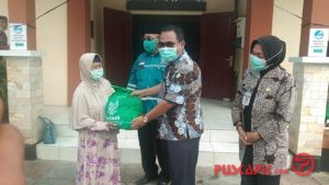 Baznas Pekalongan, Salurkan 1500 Paket Sembako