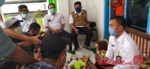 Bupati Batang: Satu Pasien Positif Corona Sembuh