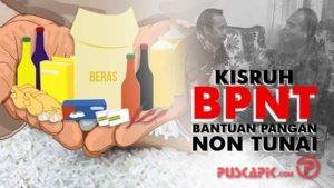 Bumdesma Bukan Suplayer Tunggal BPNT di Pemalang