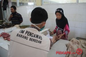 Jelang Ramadan, Peredaran Barang Kebutuhan Aman