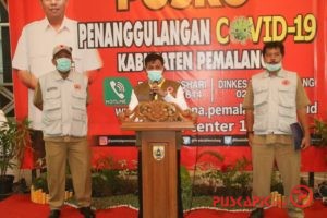 Gugus Covid-19 Pemalang Terima Kiriman 1 Jenazah PDP dari Tangerang