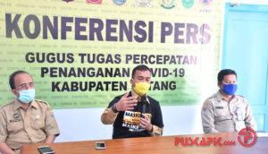 Kasus Pertama, Warga Batang Terpapar Covid-19 Meninggal Dunia