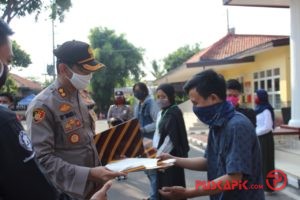 12 Video Vloger Terbaik, Dapat Penghargaan Polres Pemalang