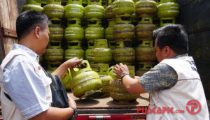 Stok Elpiji di Kota Pekalongan Aman Selama Ramadhan