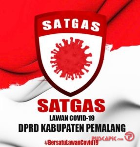 DPRD Pemalang Bentuk Satgas Lawan Covid-19