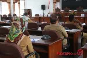 Kinerja Dinkes Pemalang Tangani Covid-19, Dipertanyakan