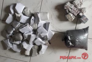 Terkena Ledakan Petasan, Pelajar SMP Luka Parah