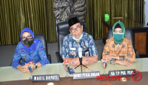 Cegah COVID-19, Pemkab Pekalongan Akan Gelar Rapid Test Massal di Pasar