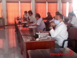 Bansos Covid-19 Terkesan Lambat, DPRD Undang Dinas Terkait