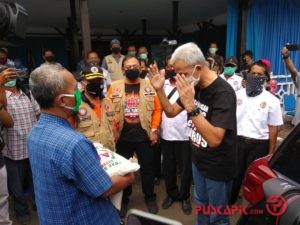 Tak Lagi Zona Merah, Kota Tegal Bersiap Relaksasi PSBB