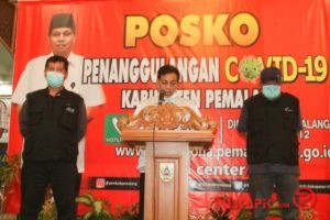 Kabar Baik Lagi Nih! 19 Pasien Positif Corona di Pemalang Sudah Sembuh