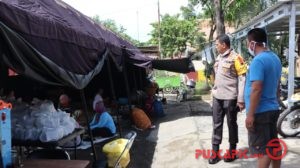 Dapur Umum TNI-Polri Pemalang Terus Beroperasi Selama Pandemi Covid-19