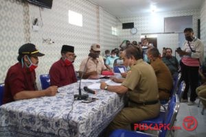 Tuntut Bantuan, Komunitas ‘Gereh Petek’ Pemalang Geruduk Dinsos