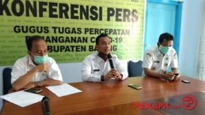 Di Batang, 11 Lagi Positif Covid-19 dari Klaster Jamaah Tablig Gowa