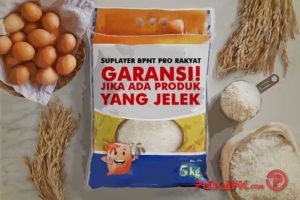 Tidak Semua Agen dan Penyedia BPNT Nakal