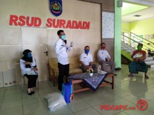 Sempat Kabur dari RS, Pasien Positif Covid-19 Sembuh