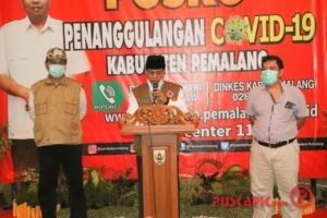 Malam ini, 1 Tenaga Medis 1 Warga Biasa Positif Corona dan 1 PDP Meninggal