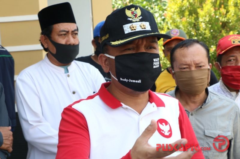 Pemkot Tegal Izinkan Salat Idul Fitri di Masjid dan Lapangan