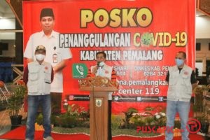 Satu Warga Pemalang Alumni Ijtima Gowa Positif Corona