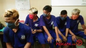 Parah! di Pekalongan, 7 Orang Pemuda Keroyok Petugas Covid-19