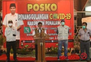 Laboratorium RSUD M Ashari Pemalang, Jadi Rujukan Uji Swab Mandiri