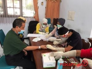 Hari Ini, Anggota DPRD Pemalang Wajib Rapid Test Covid-19