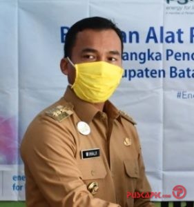 Bupati Batang: WFH Segera Berakir, ASN Siap Ngantor