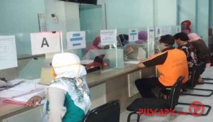 New Normal, Dindukcapil Kota Pekalongan Kembali Buka Layanan Adminduk Tatap Muka