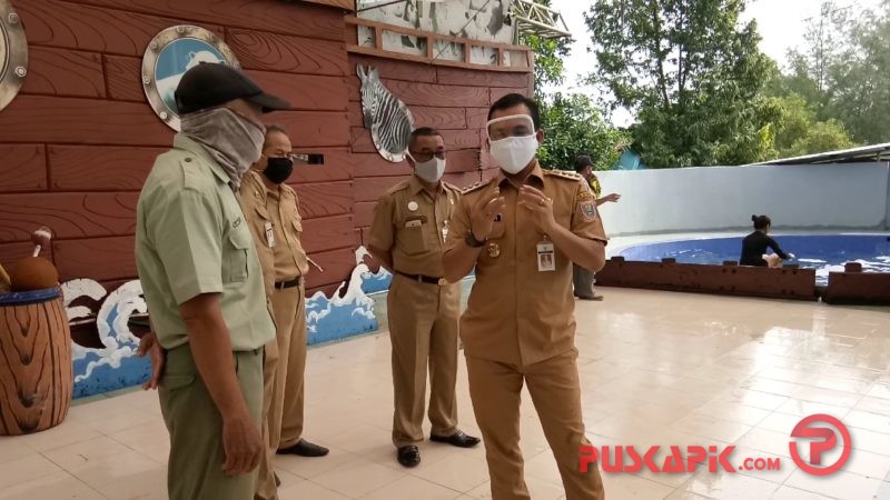 Batang Konfirmasi Empat Kasus Baru Covid-19, Salah Satunya Tenaga Medis