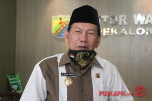 Wali Kota Pekalongan Terbitkan SE New Normal di Rumah Ibadah, Ini Ketentuannya