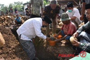 Pemkab Pekalongan Bersinergi Bangun Masjid Baitul Muahidin