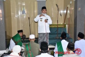 Pekalongan Zona Hijau, Kegiatan Keagamaan Mulai Digelar