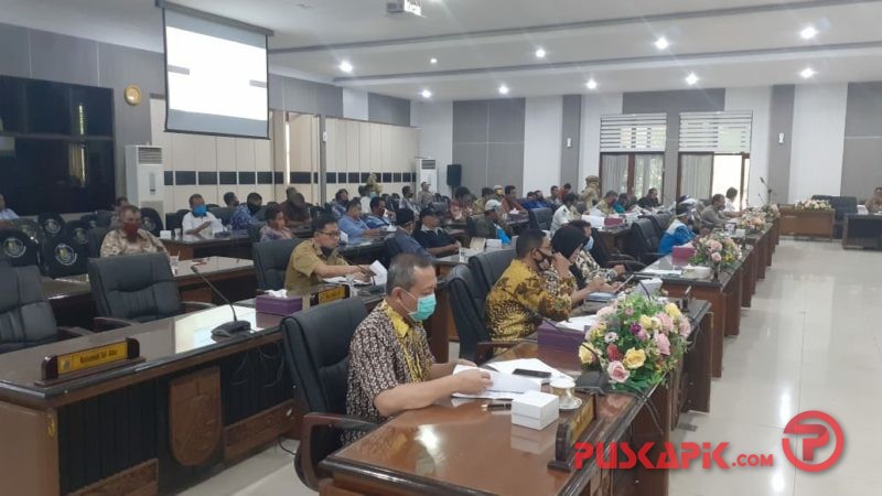 Perda Penyelenggaraan dan Izin Trayek Kota Pekalongan Diubah