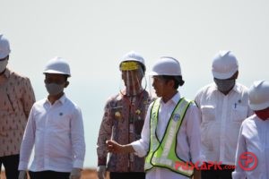 Presiden Jokowi Pastikan 7 PMA Investasi di Kawasan Industri Terpadu Batang