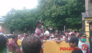 Didemo Warga soal Bantuan Covid-19, Begini Penjelasan Kades Sumur Kidang