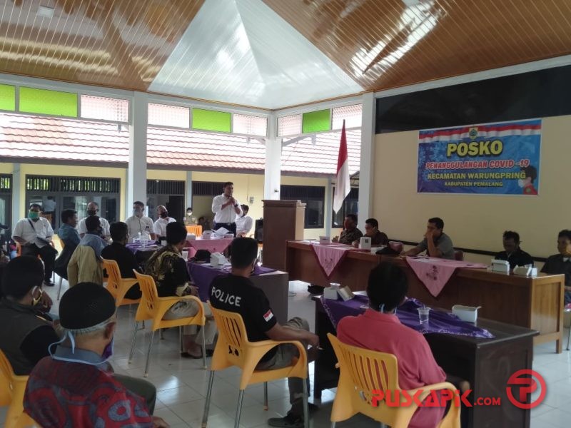 Musyawarah Bersama Desa Pakembaran Rekomendasikan Pelengseran Kades