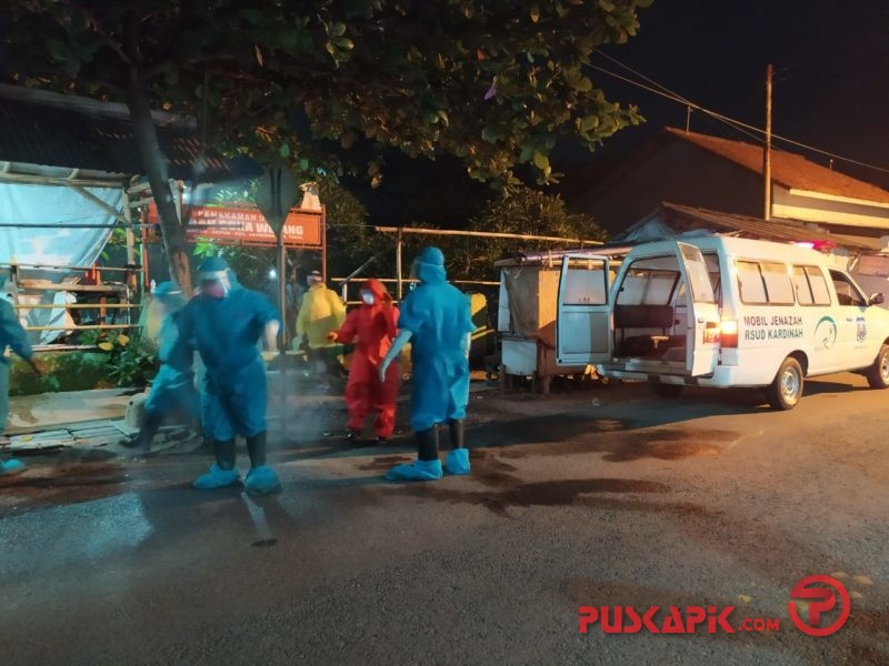 Positif Corona, Dokter RSUD Kardinah Tegal Meninggal