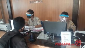 WFH Berakhir, Brebes New Normal, Meskipun Zona Merah