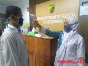 Pemkot Pekalongan Putuskan New Normal Dimulai dari ASN