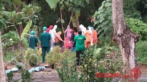 Di Kota Pekalongan, 1 Lagi Pasien Positif Covid-19 Meninggal