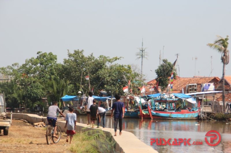 Pemkot Pekalongan Sulap Kawasan Kumuh Jadi Wisata Perairan